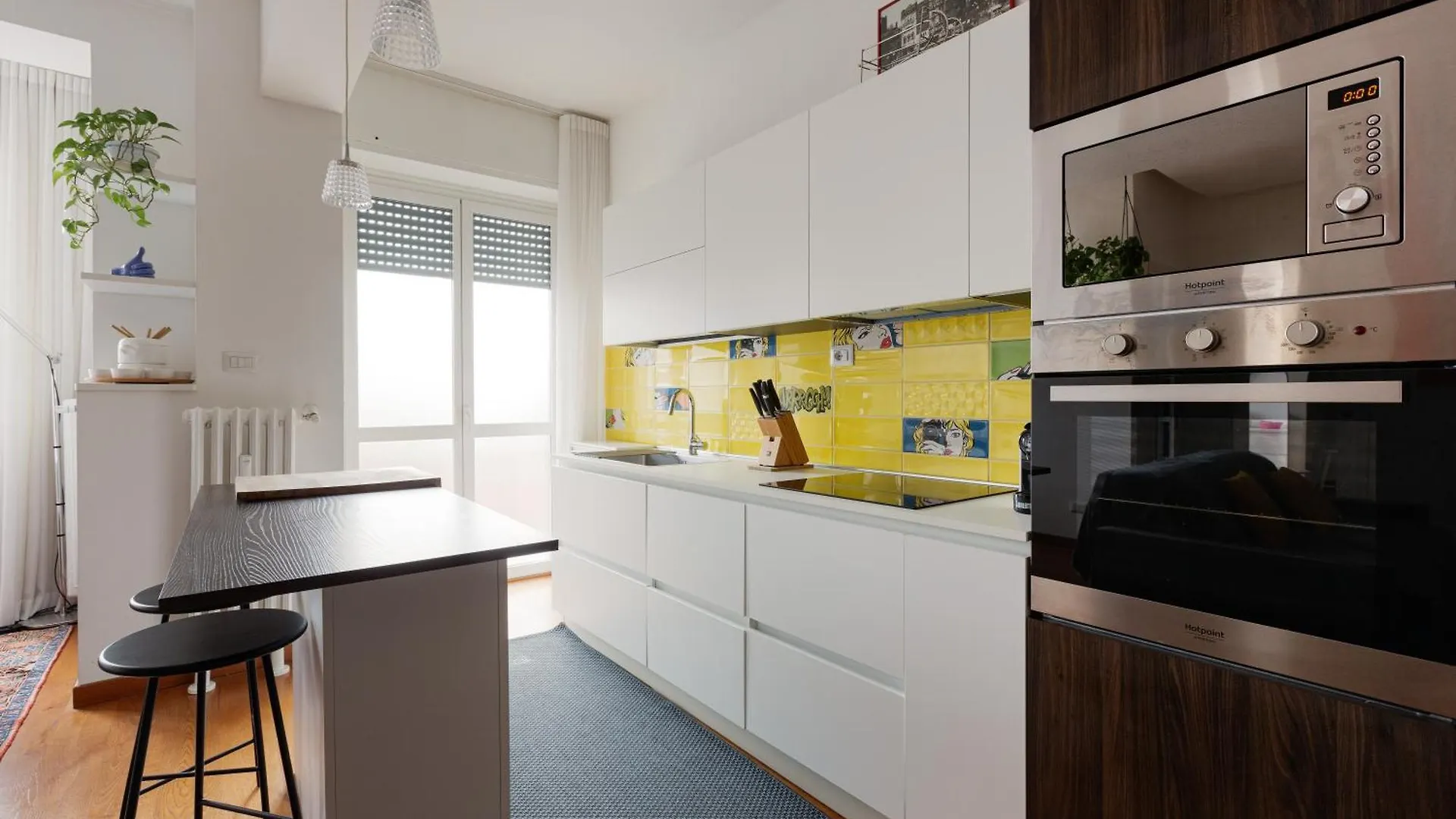 Bright Apartment Milan- Citta Studi With Balcony 0*, Milan Italy