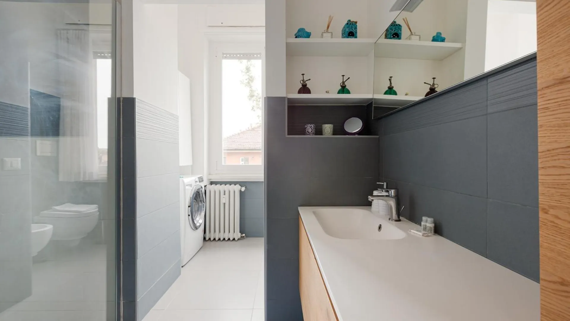 Bright Apartment Milan- Citta Studi With Balcony