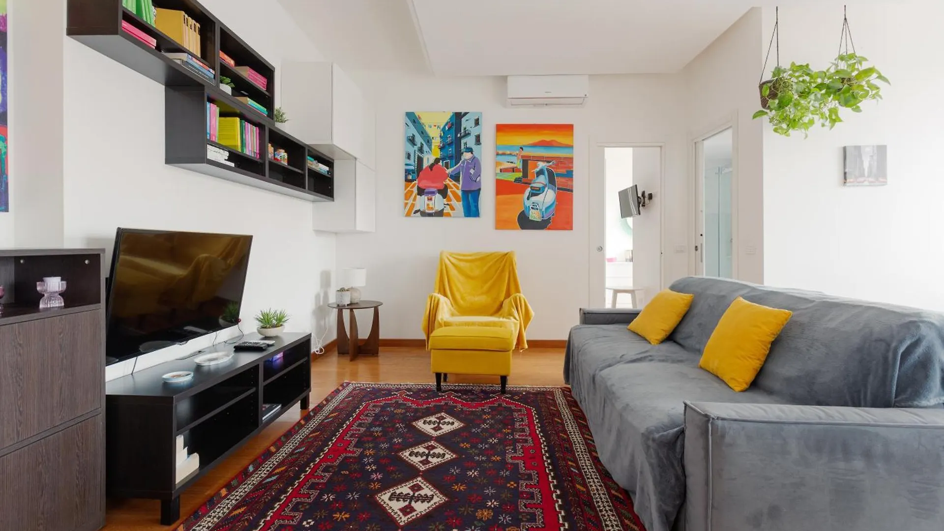 Bright Apartment Milan- Citta Studi With Balcony