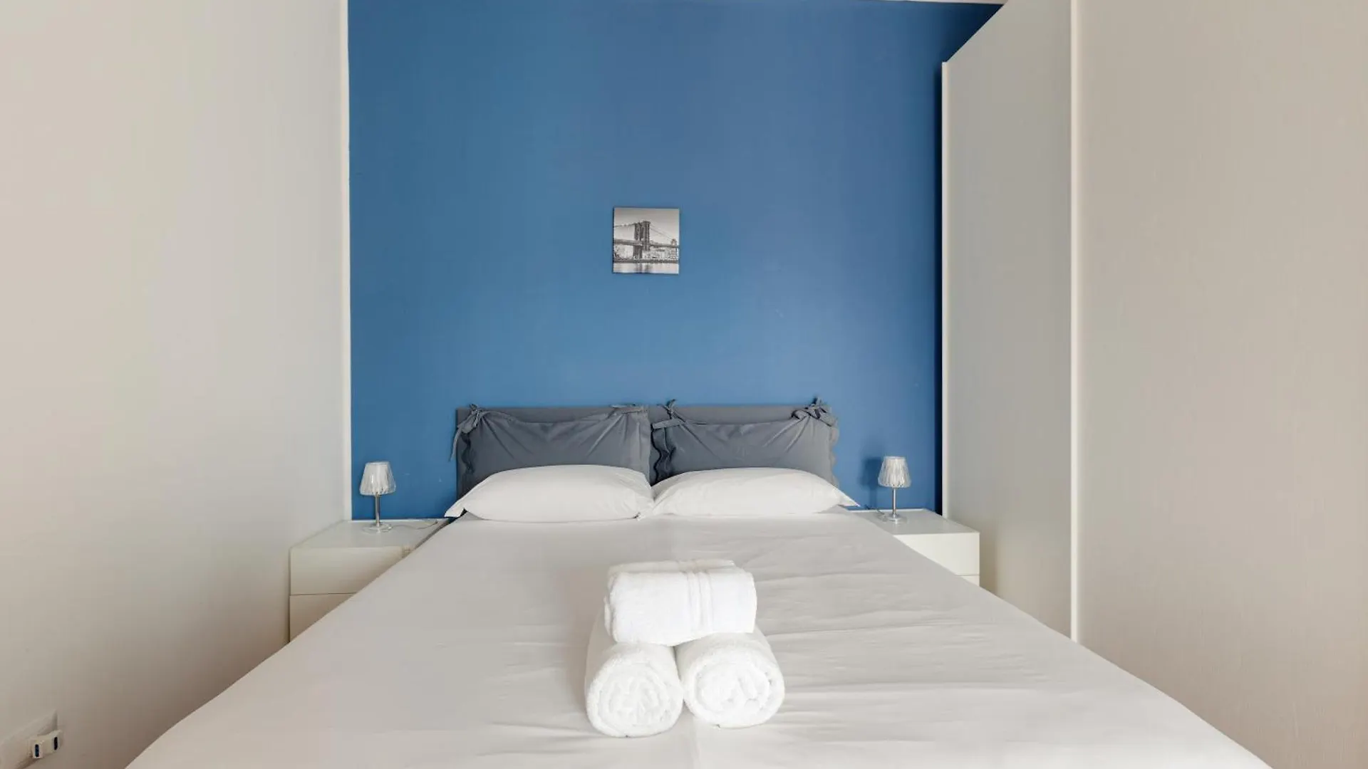 Bright Apartment Milan- Citta Studi With Balcony