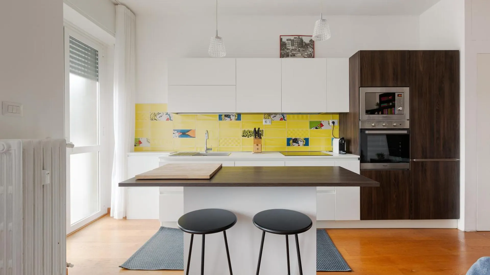 Bright Apartment Milan- Citta Studi With Balcony Italy