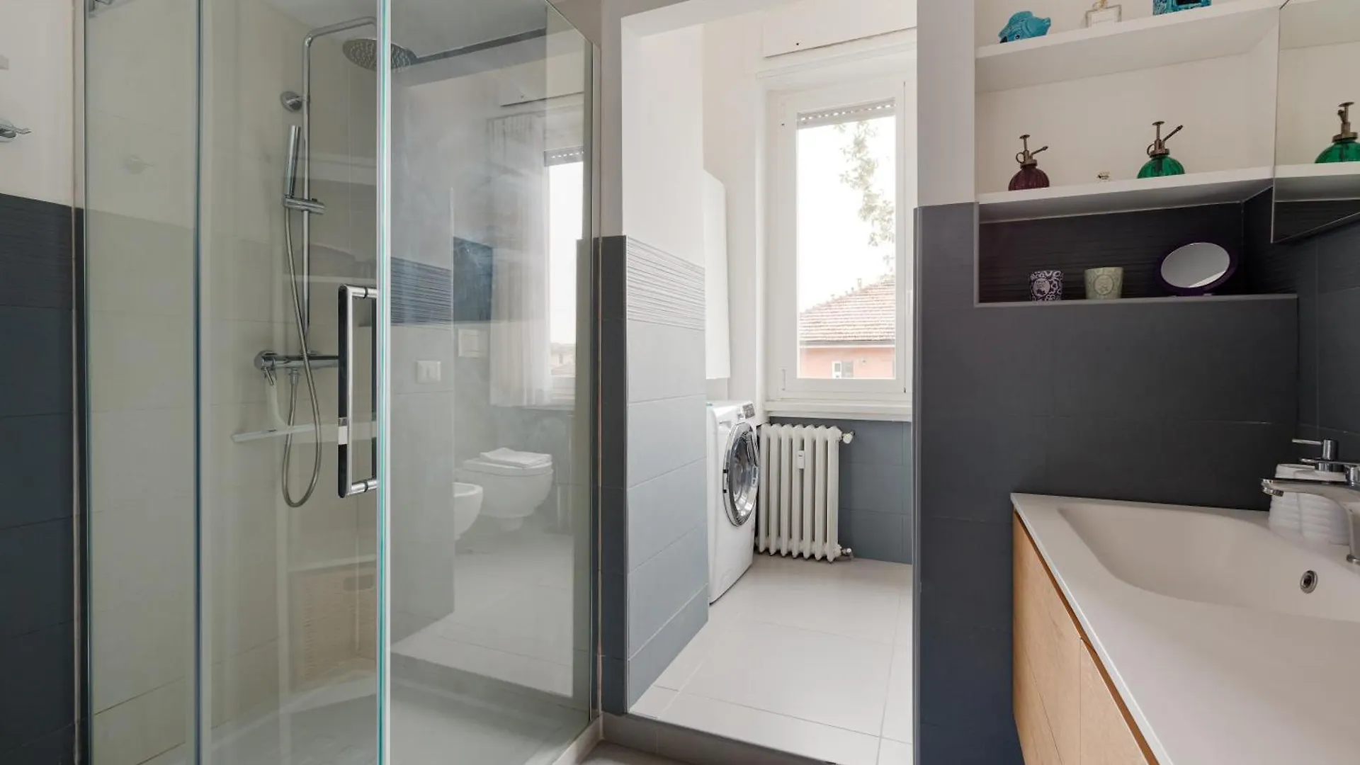 Bright Apartment Milan- Citta Studi With Balcony Italy