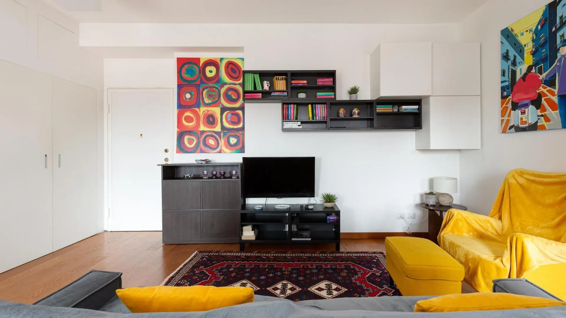 Bright Apartment Milan- Citta Studi With Balcony  Milan