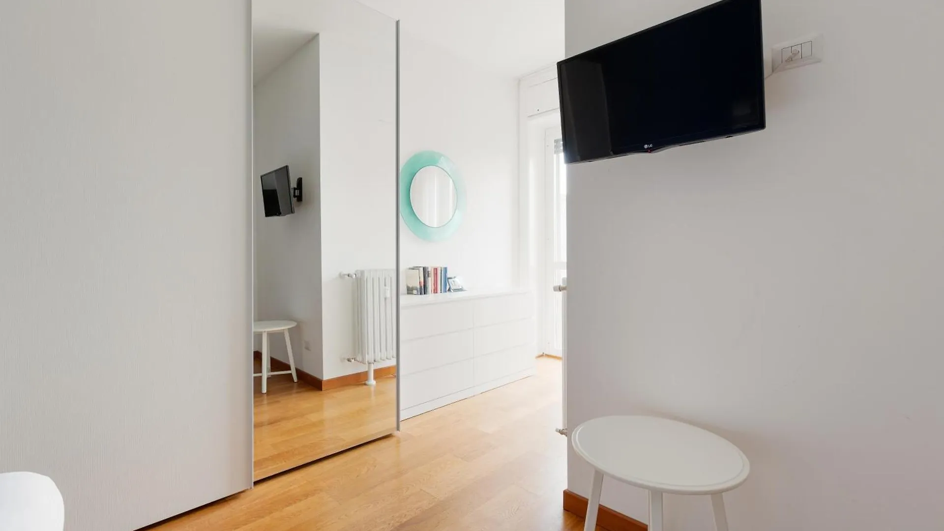 Bright Apartment Milan- Citta Studi With Balcony Milan