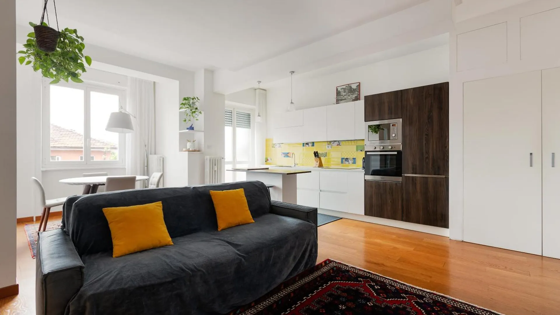 Bright Apartment Milan- Citta Studi With Balcony
